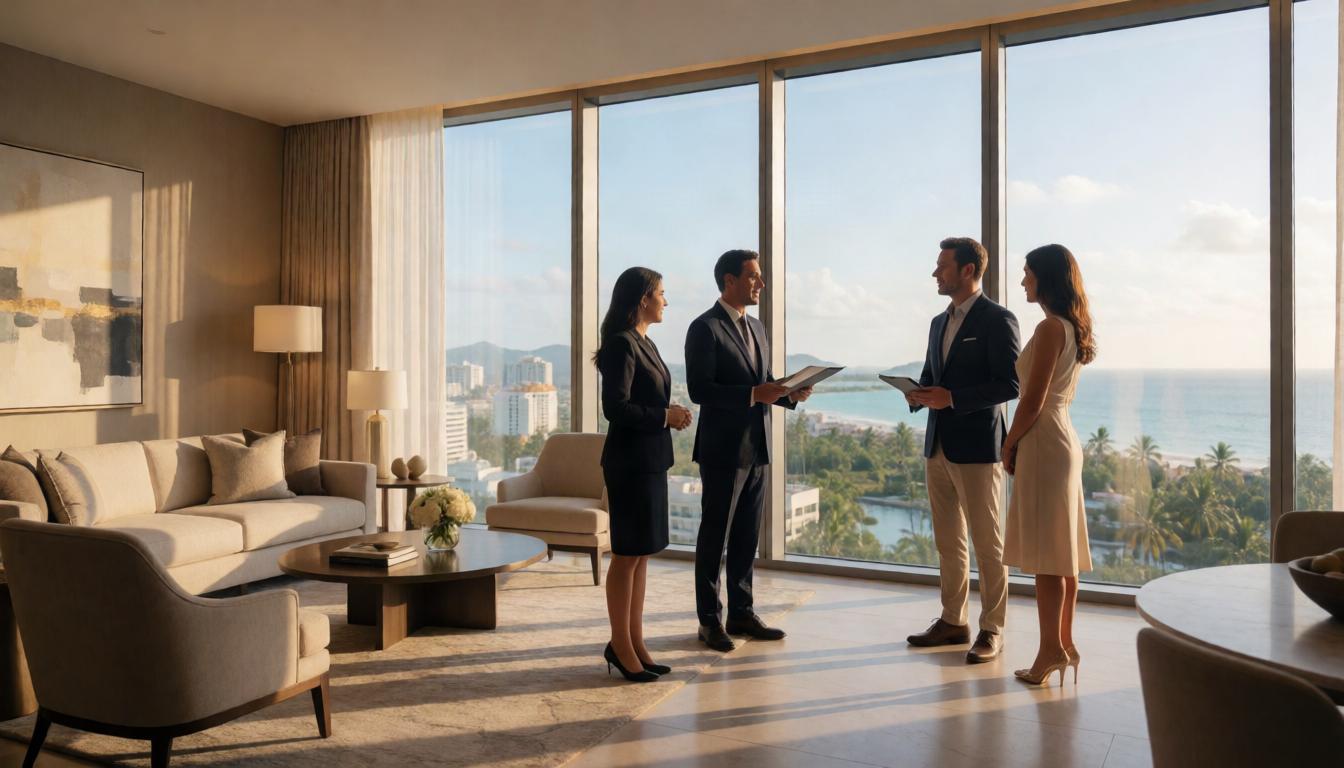 Find the Right Apartment